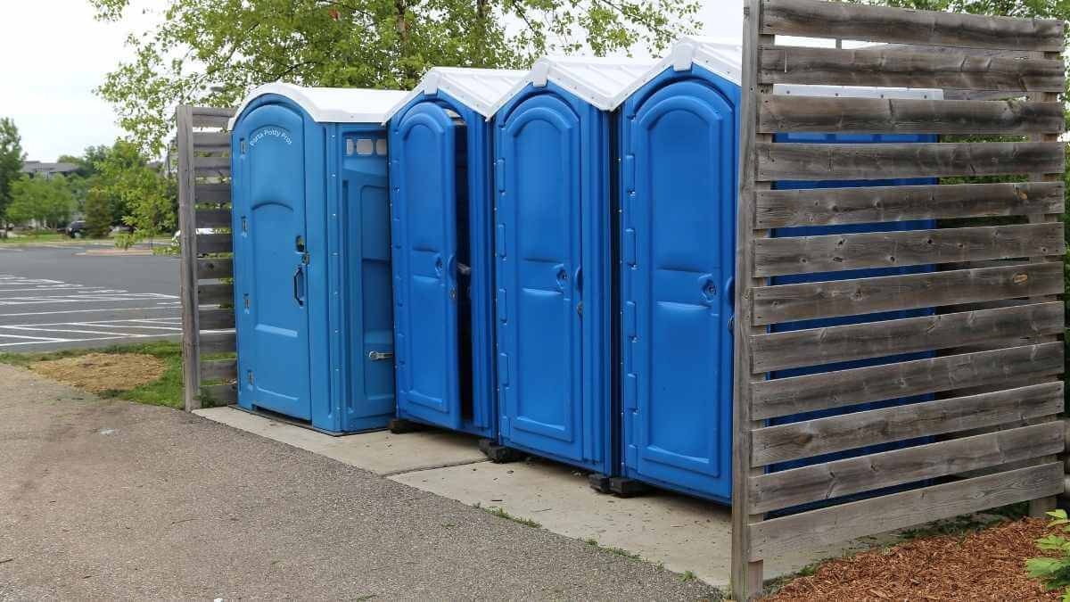 Porta Potty Rental Pros - Affordable Porta Potty Solutions in Evanston, WY, 82930